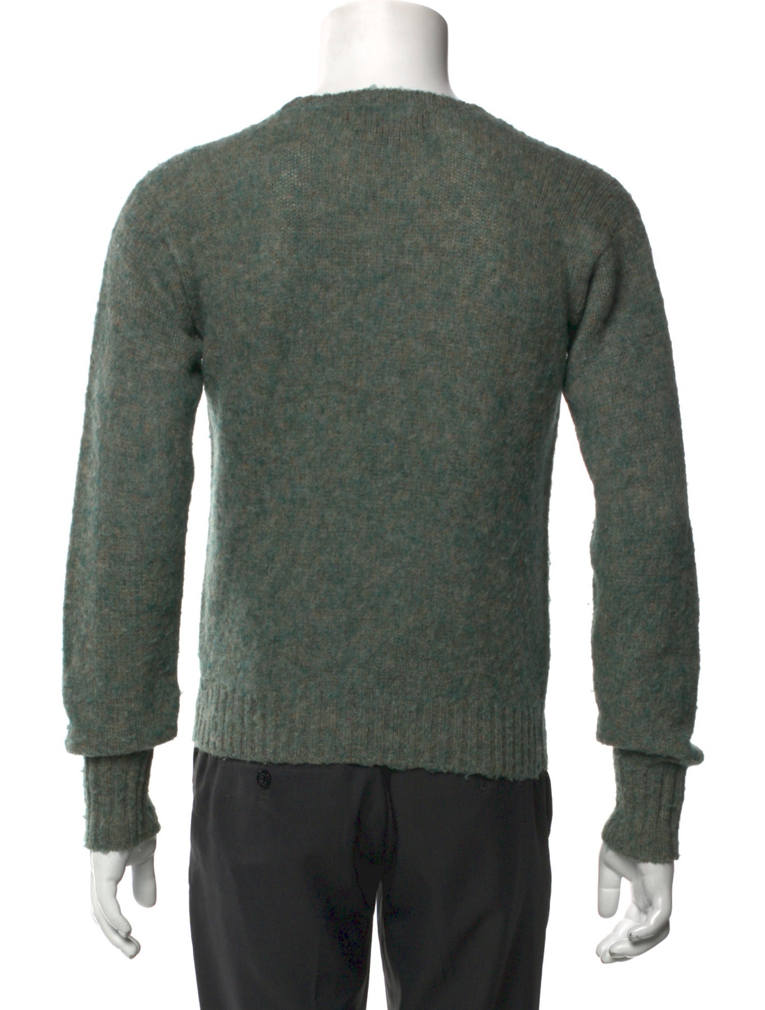 Polo Ralph Lauren Wool Crew Neck Pullover